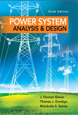 Power System Analysis and Design 6ed